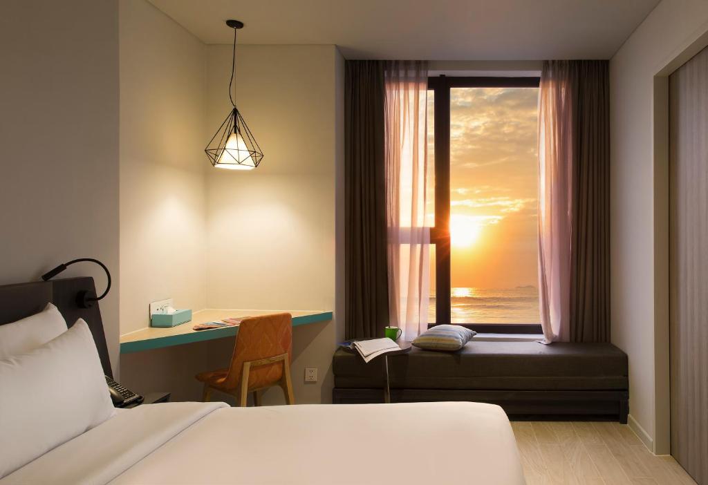 Phòng Premium Giường đôi