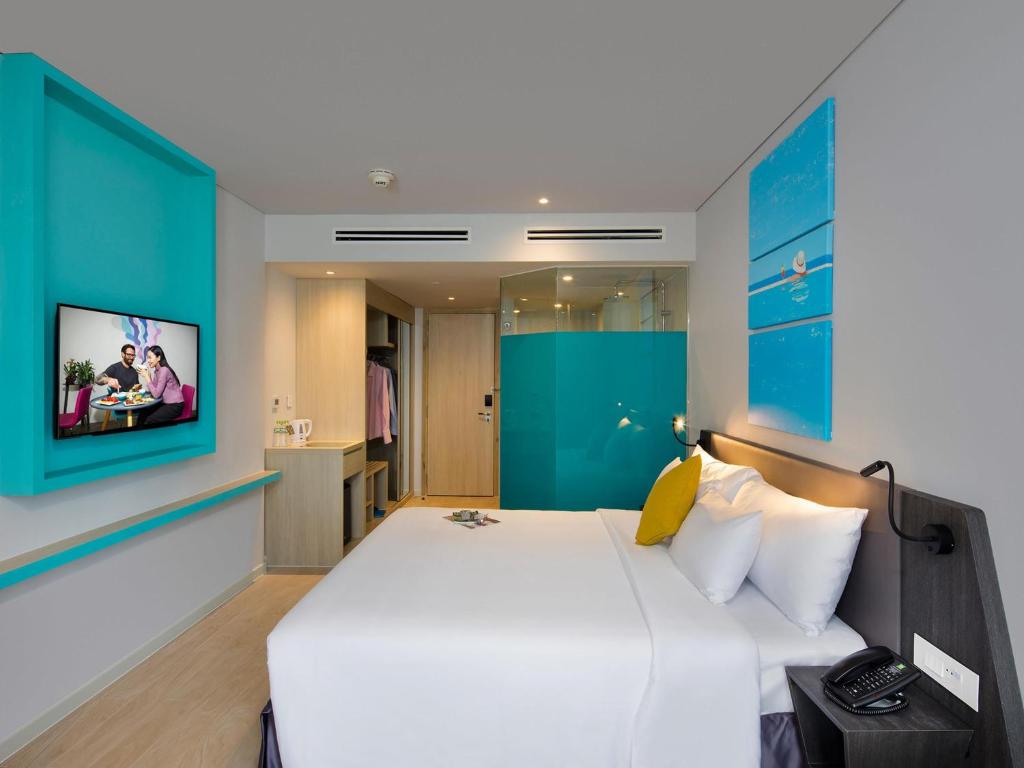 Phòng Premium Giường đôi