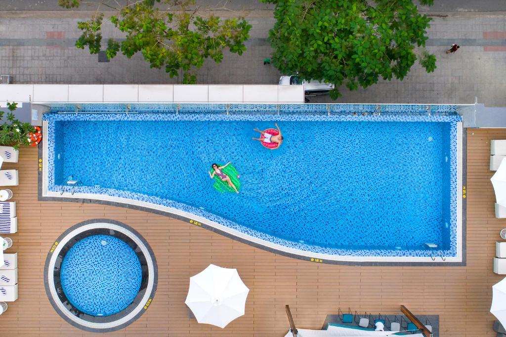 Phòng Premium 2 Giường Đơn
