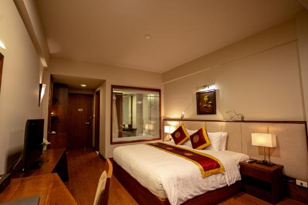 Phòng Deluxe Executive