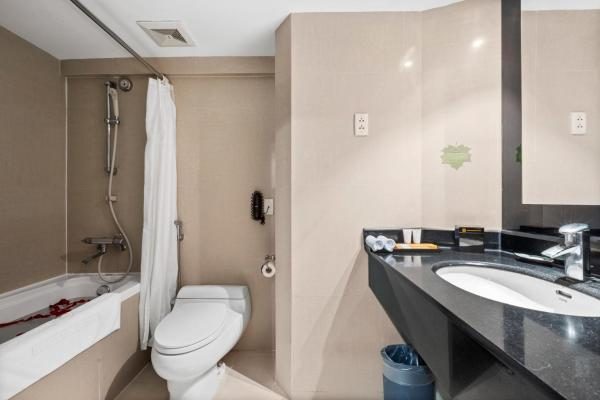 Phòng Deluxe 2 Giường Đơn