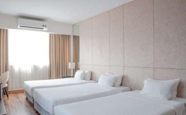 Phòng Deluxe cho 3 Người