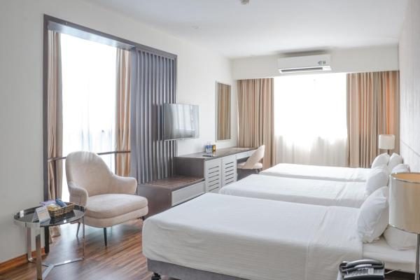 Phòng Deluxe cho 3 Người