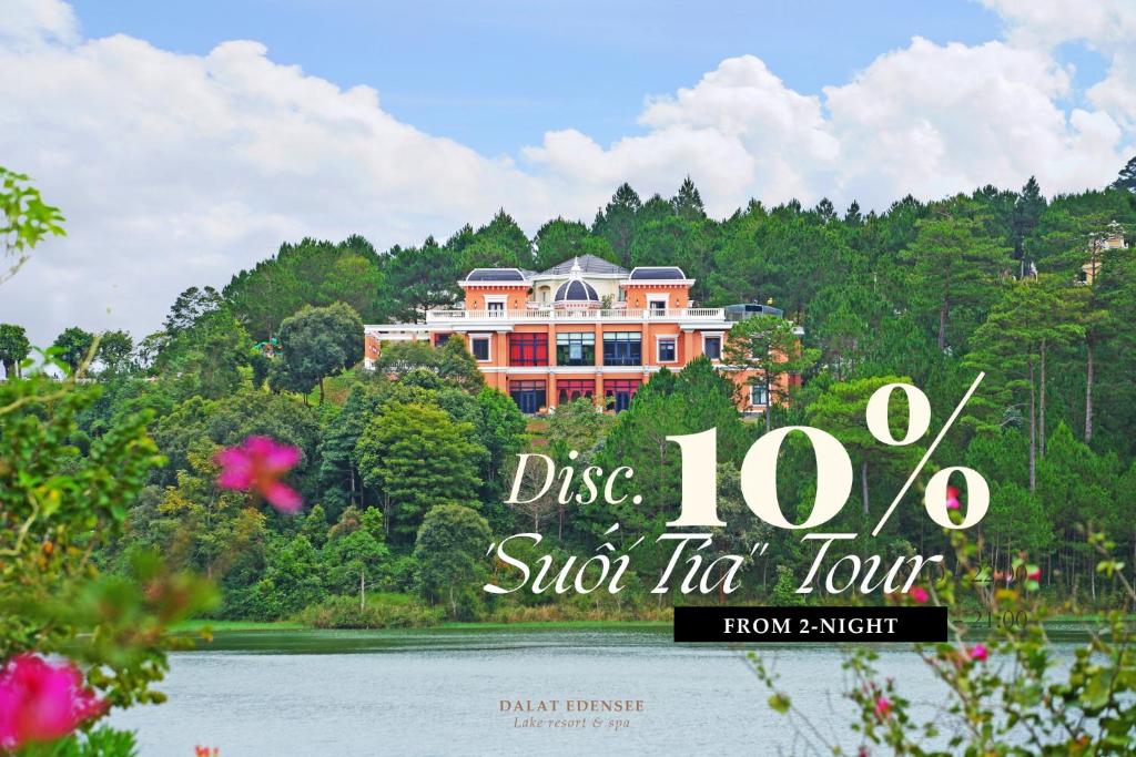 Dalat Edensee Lake Resort & Spa
