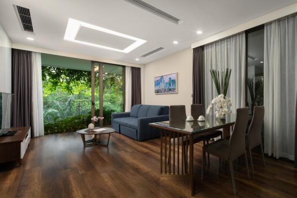 2-Bedroom Deluxe Sky