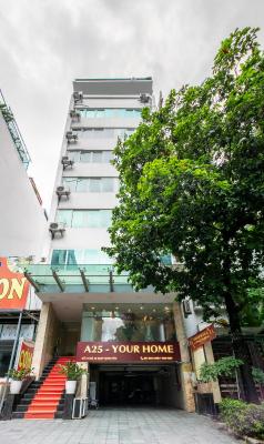 A25 Hotel – Dịch Vọng Hậu