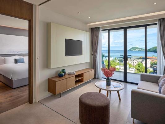 Suite Superior Có Giường Cỡ King Với Ban Công