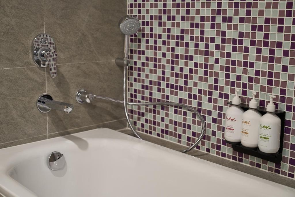 Suite 1 Phòng Ngủ Nhìn Ra Thành Phố