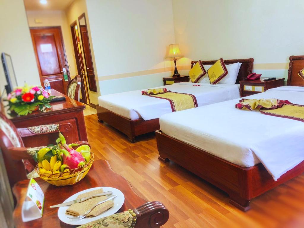 Twin Room