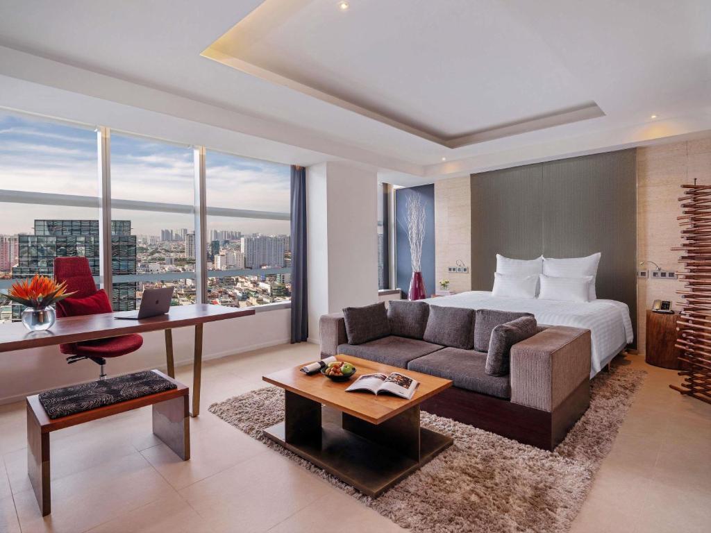 Hội nghị khách sạn Pullman Sài Gòn Centre