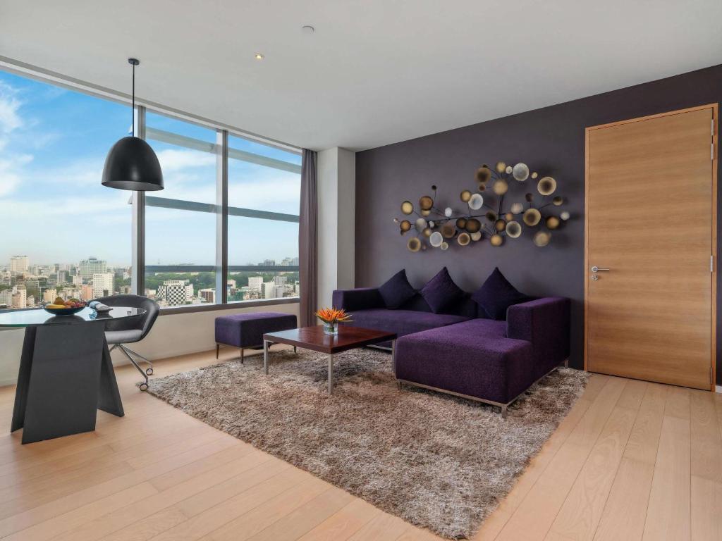 Hội nghị khách sạn Pullman Sài Gòn Centre