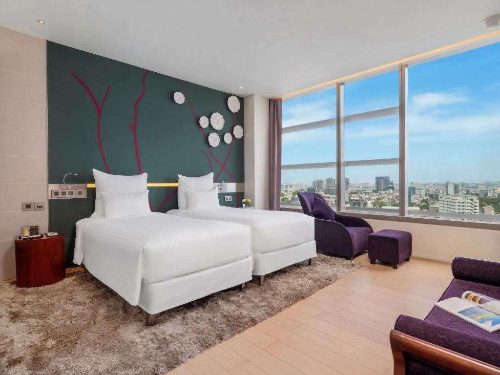 Hội nghị khách sạn Pullman Sài Gòn Centre
