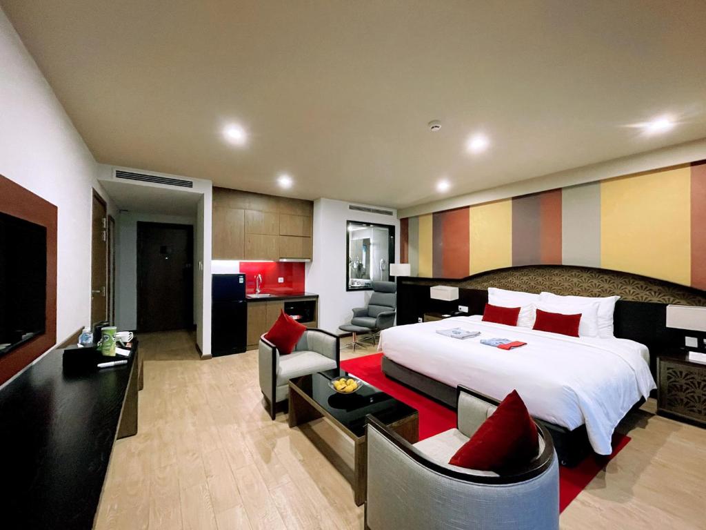 Family Connecting Suite with Onsen Access