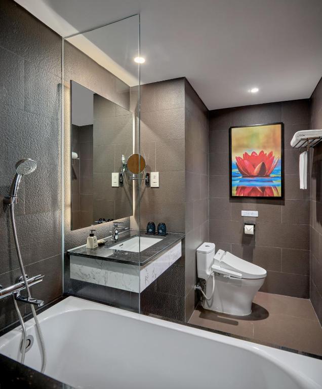 Family Connecting Suite with Onsen Access