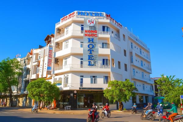 Hồng Ngọc Hotel Tuy Hòa