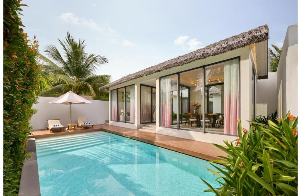 Biệt thự Deluxe Có Hồ Bơi