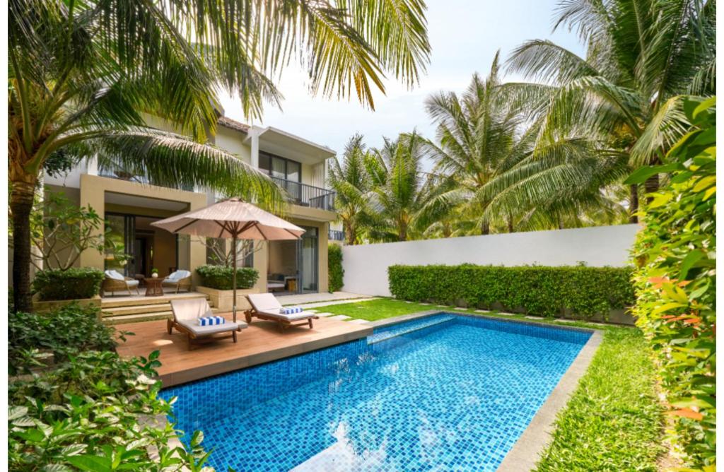 Biệt Thự Premium Có Hồ Bơi – 1 Phòng Ngủ
