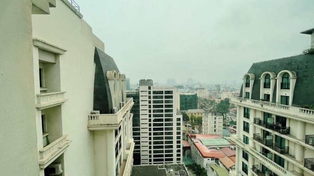 Căn Hộ 3 Phòng Ngủ