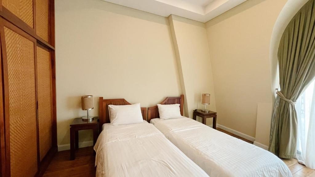Căn Hộ 3 Phòng Ngủ
