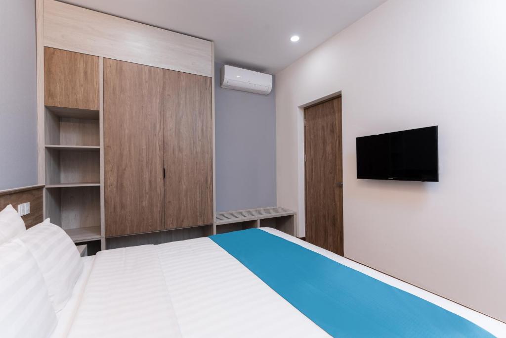Phòng Deluxe Giường Đôi