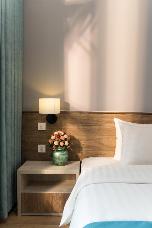 Phòng Deluxe Giường Đôi
