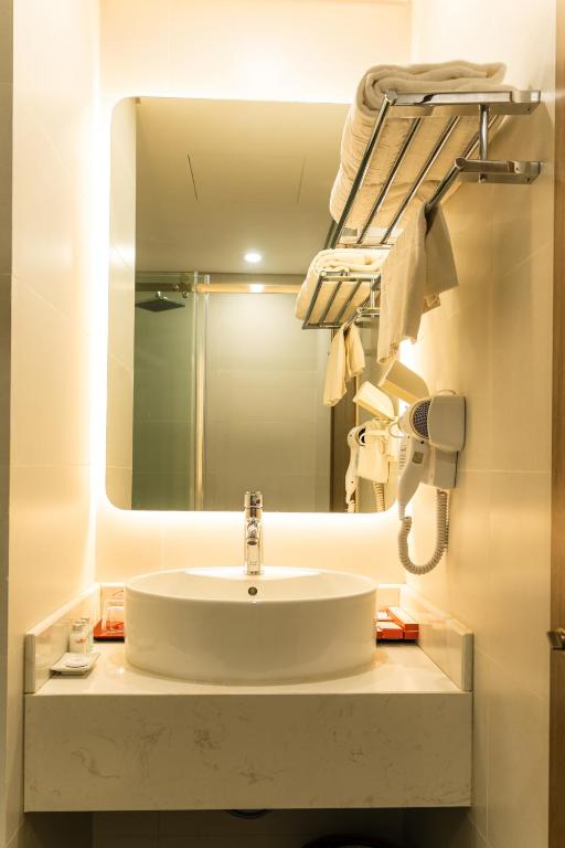 Phòng Deluxe Executive