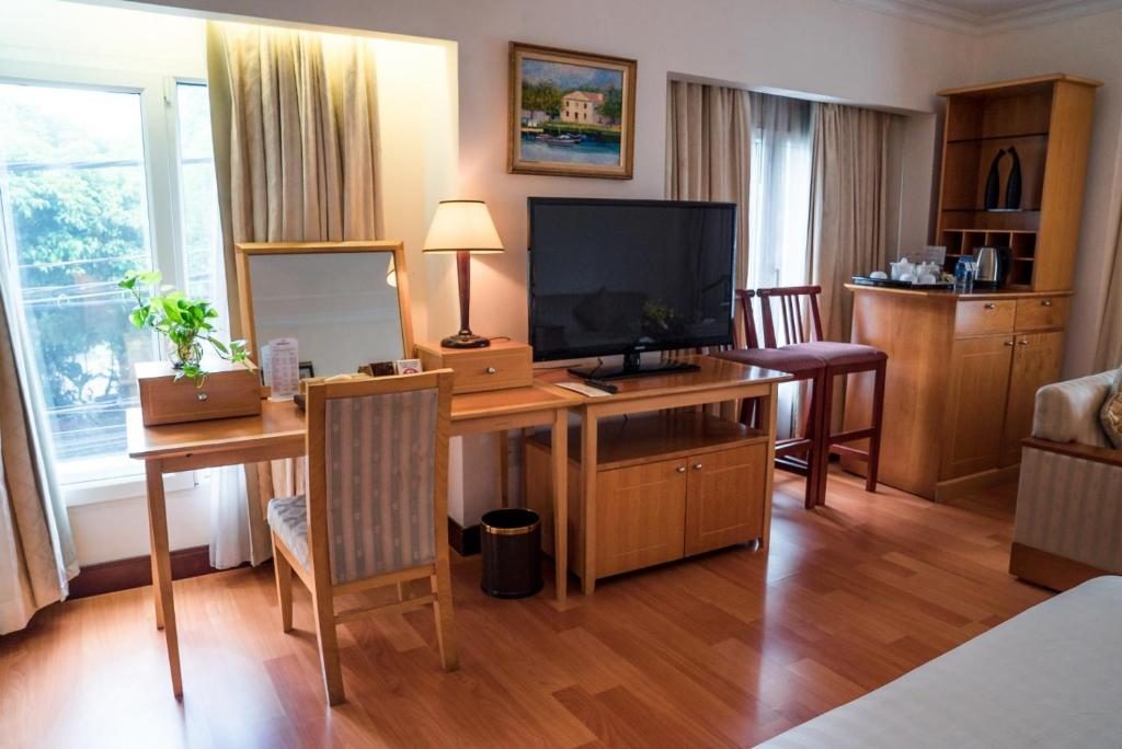 Phòng Deluxe Executive