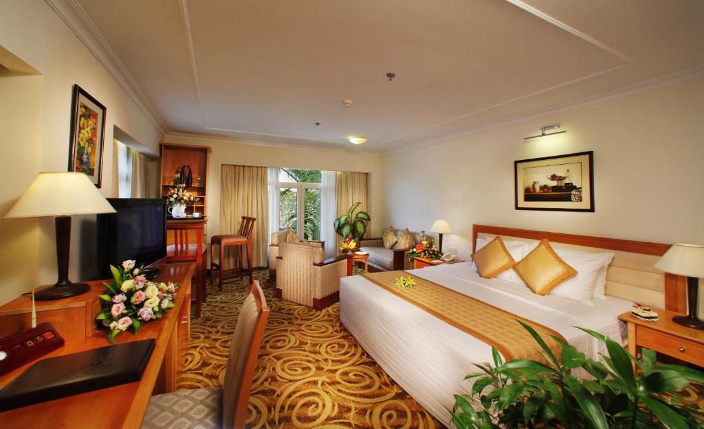 Phòng Deluxe Executive
