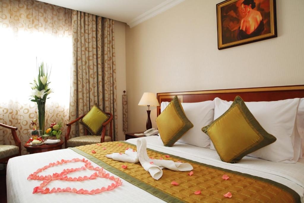 Phòng Deluxe Executive