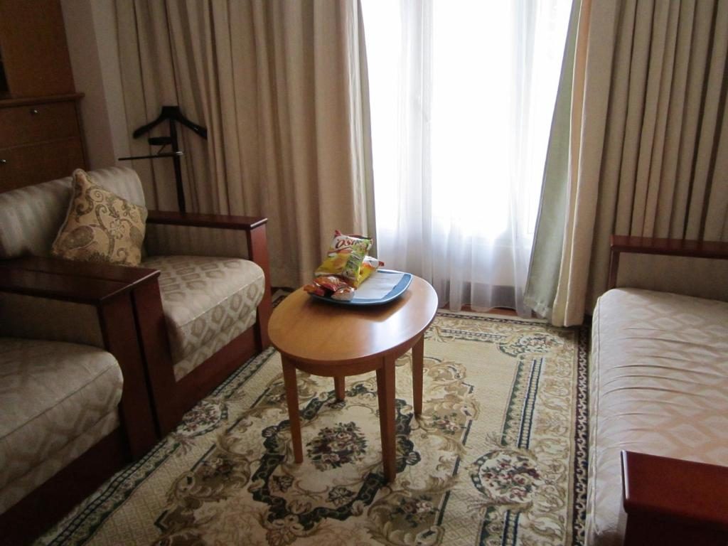 Phòng Deluxe Executive