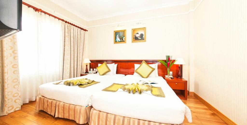 Executive Deluxe – Cánh Mới