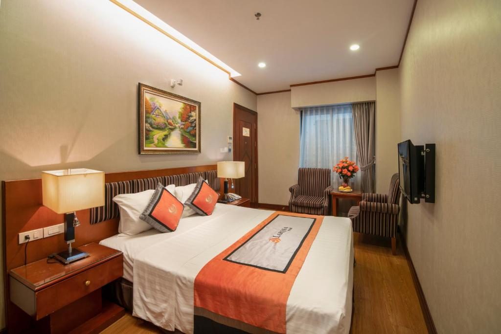 Phòng Superior Giường Đôi