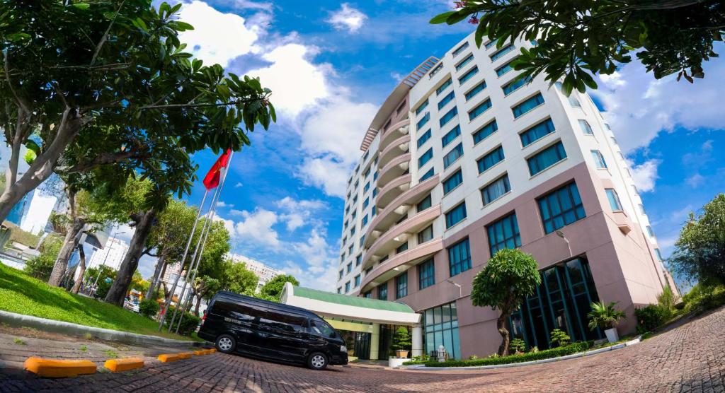 Garden Plaza Saigon – Formerly PARKROYAL Saigon