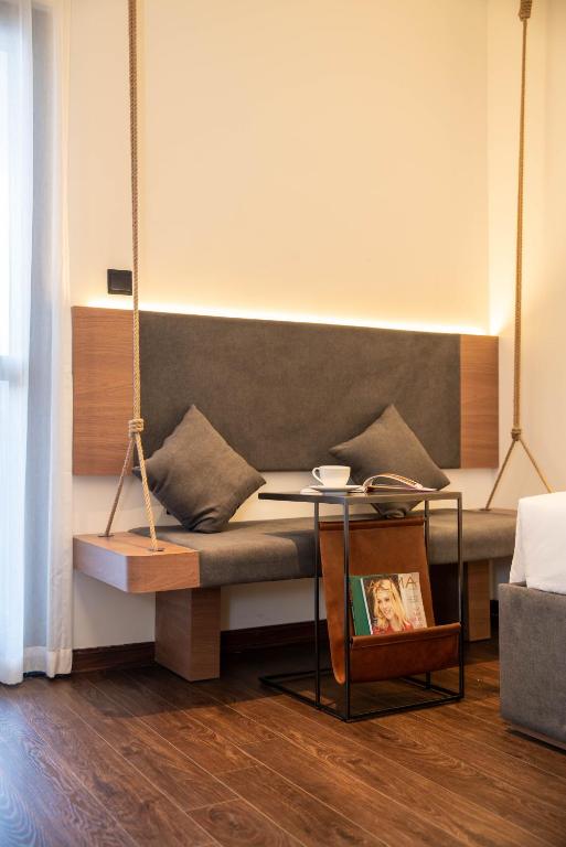 Phòng Deluxe 2 Giường Đơn