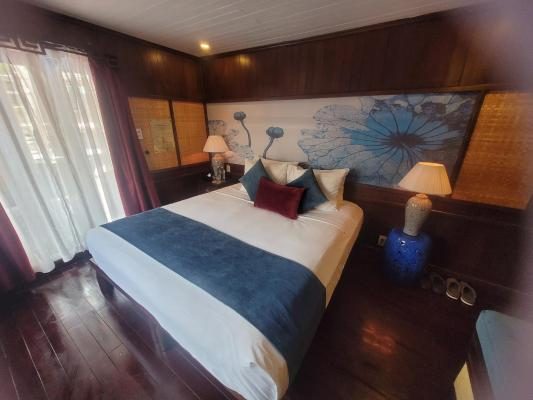 Du ngoạn Legend 1 Cabin Riêng – 2 Ngày 1 Đêm
