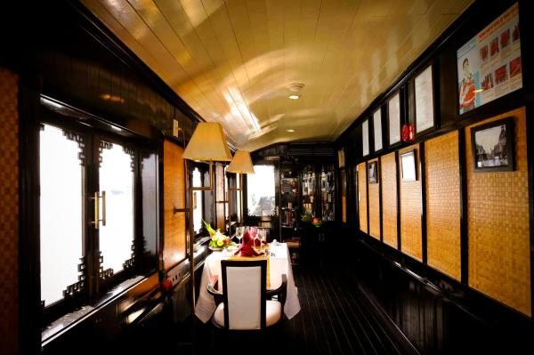 Du ngoạn Legend 1 Cabin Riêng – 2 Ngày 1 Đêm