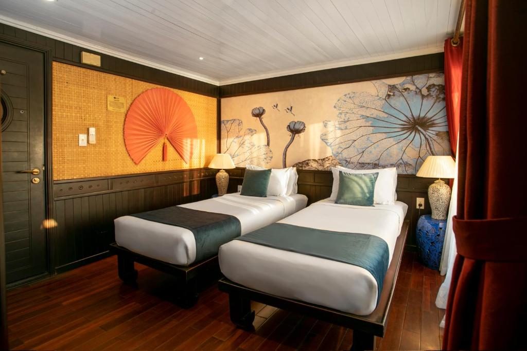 Cabin 3 Riêng Legend Cruise – 2 Ngày 1 Đêm
