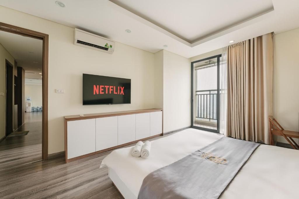 Căn Hộ 2 Phòng Ngủ