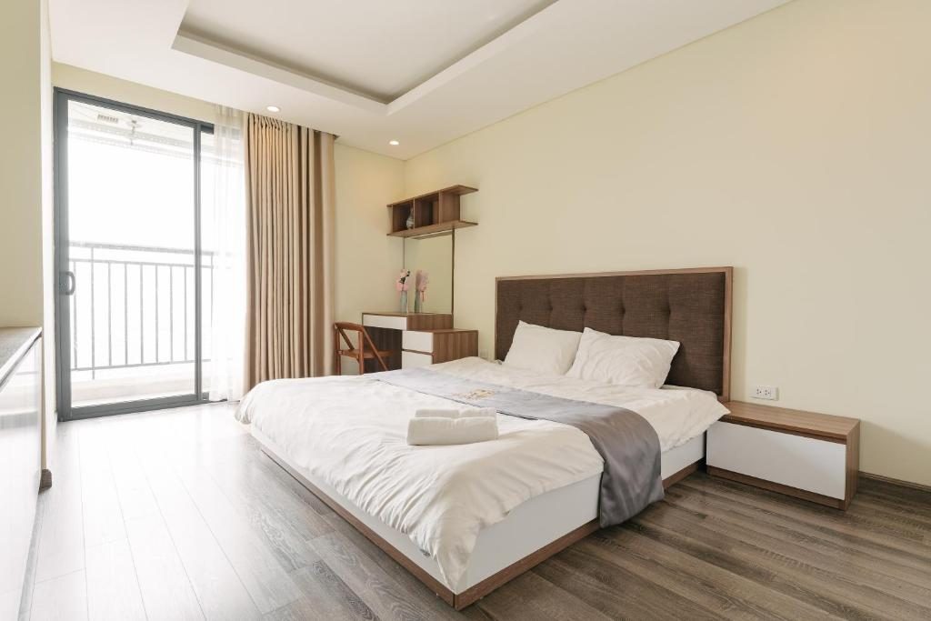 Căn Hộ 2 Phòng Ngủ