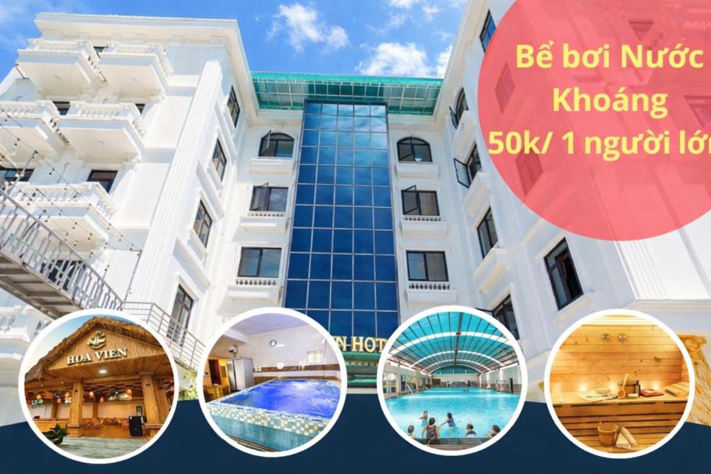 Hoa Viên Hotel – Suối khoáng Kim Bôi