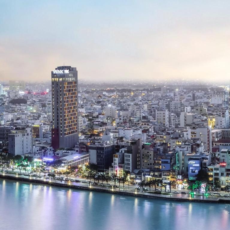 Wink Danang Centre, Unscripted by Hyatt – 24 Hours stay