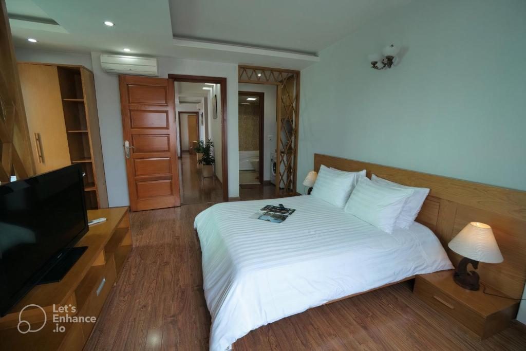Căn Hộ 2 Phòng Ngủ