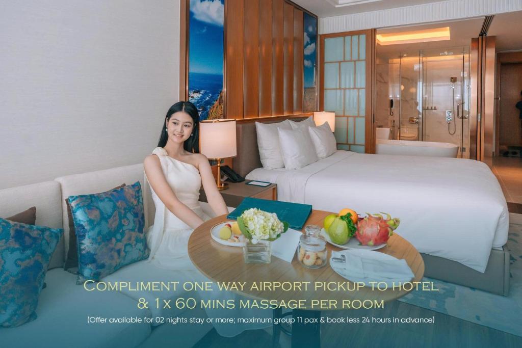 Grand Hyams Hotel – Quy Nhon Beach