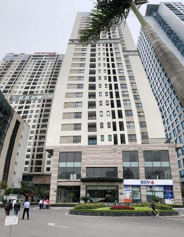 Căn Hộ 2 Phòng Ngủ