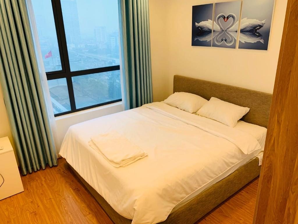 Căn Hộ 2 Phòng Ngủ