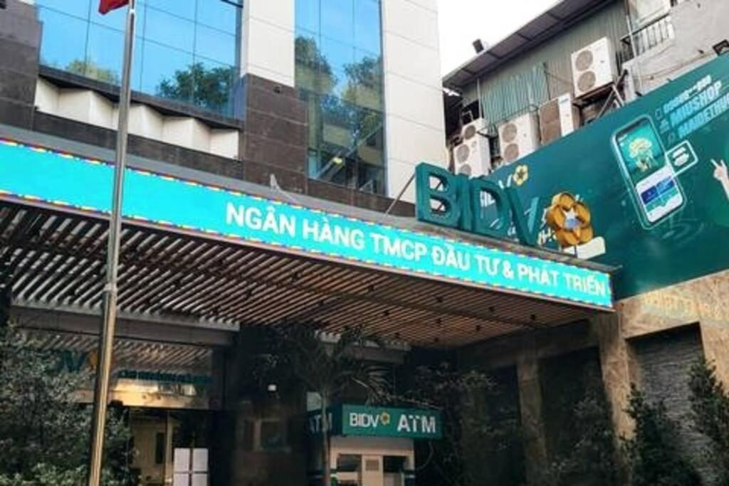 Biệt Thự 3 Phòng Ngủ