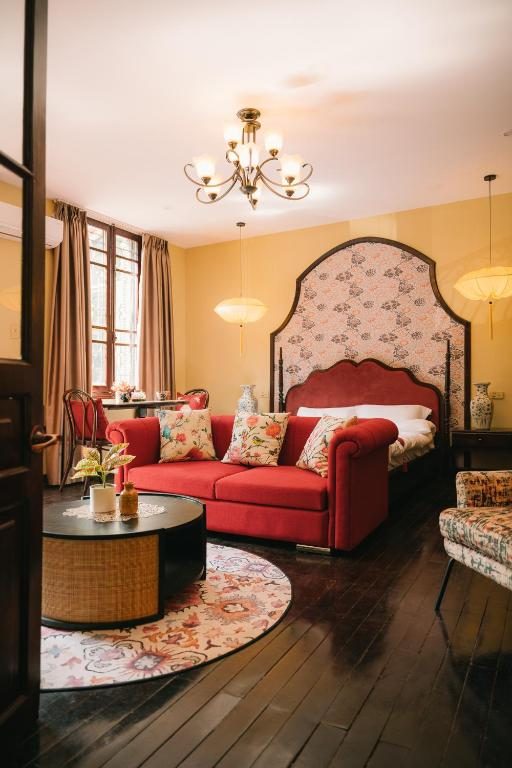 Biệt Thự 3 Phòng Ngủ