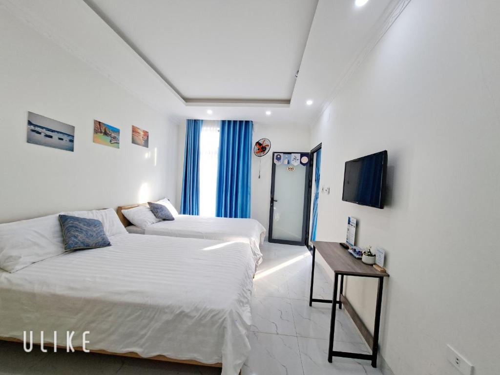 Ánh Dương Homestay – Coastal stop – Just 2 mins walking to Eo Gio