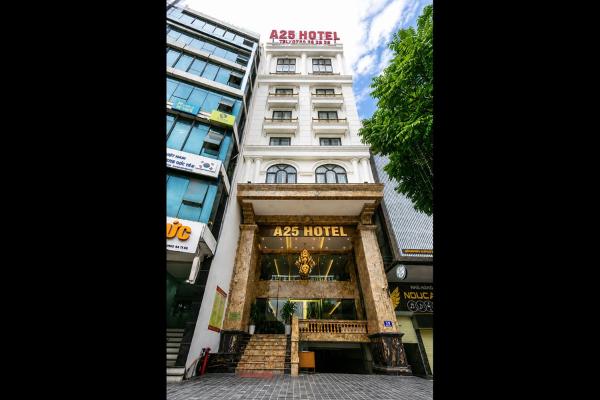A25 Premium Hotel – 16 Miếu Đầm