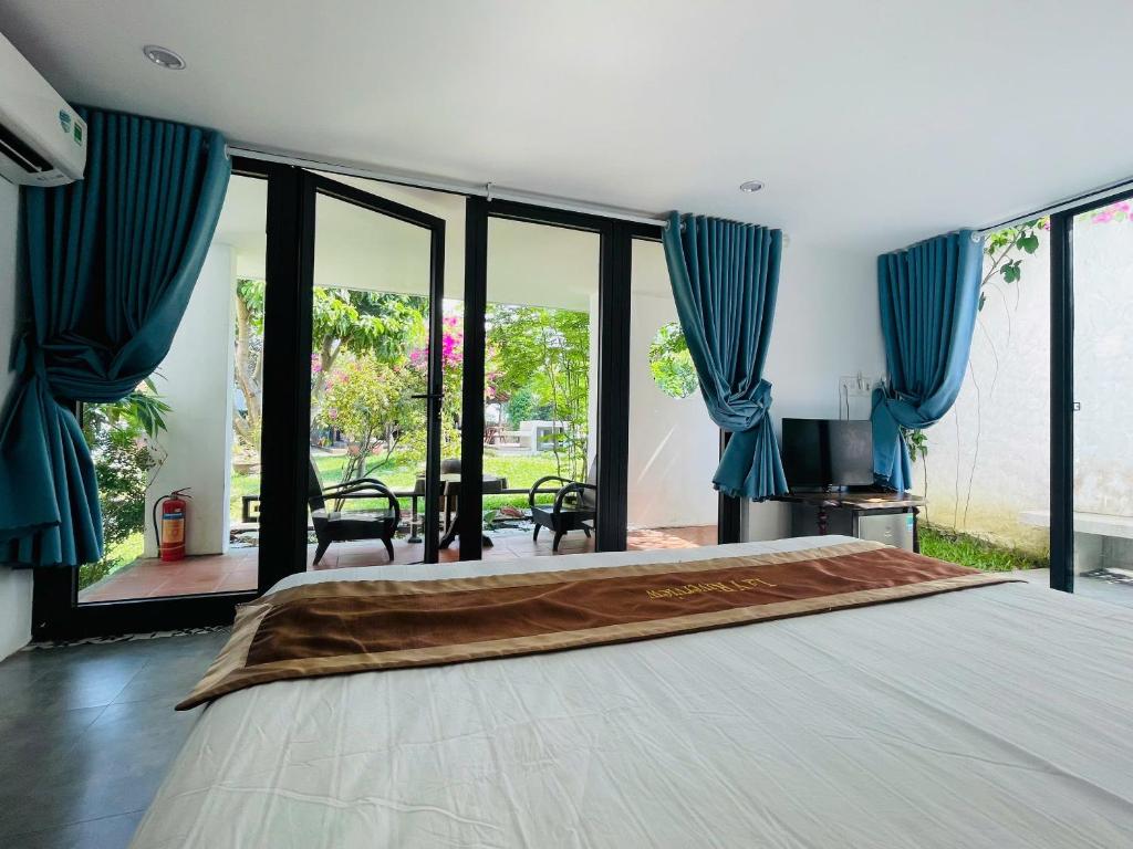 Phòng Giường Đôi Lớn